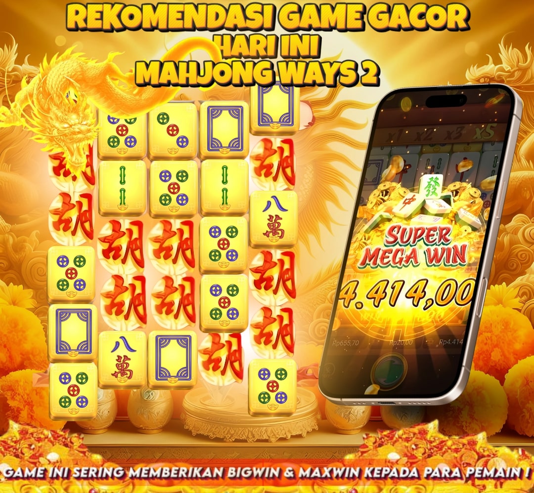 SUSUTOGEL: Daftar Game Online Cuan Harian Depo Mini